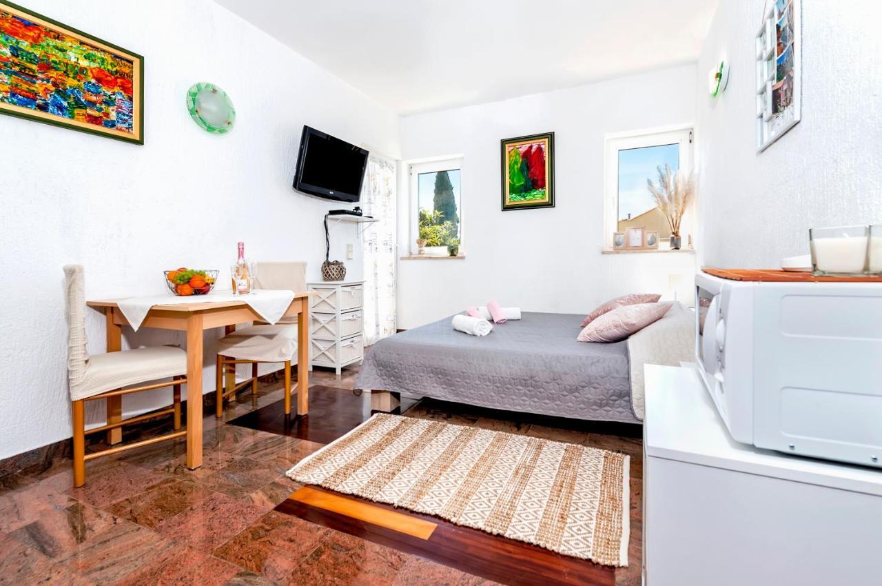 Rooms Daria Ρόβινι Εξωτερικό φωτογραφία