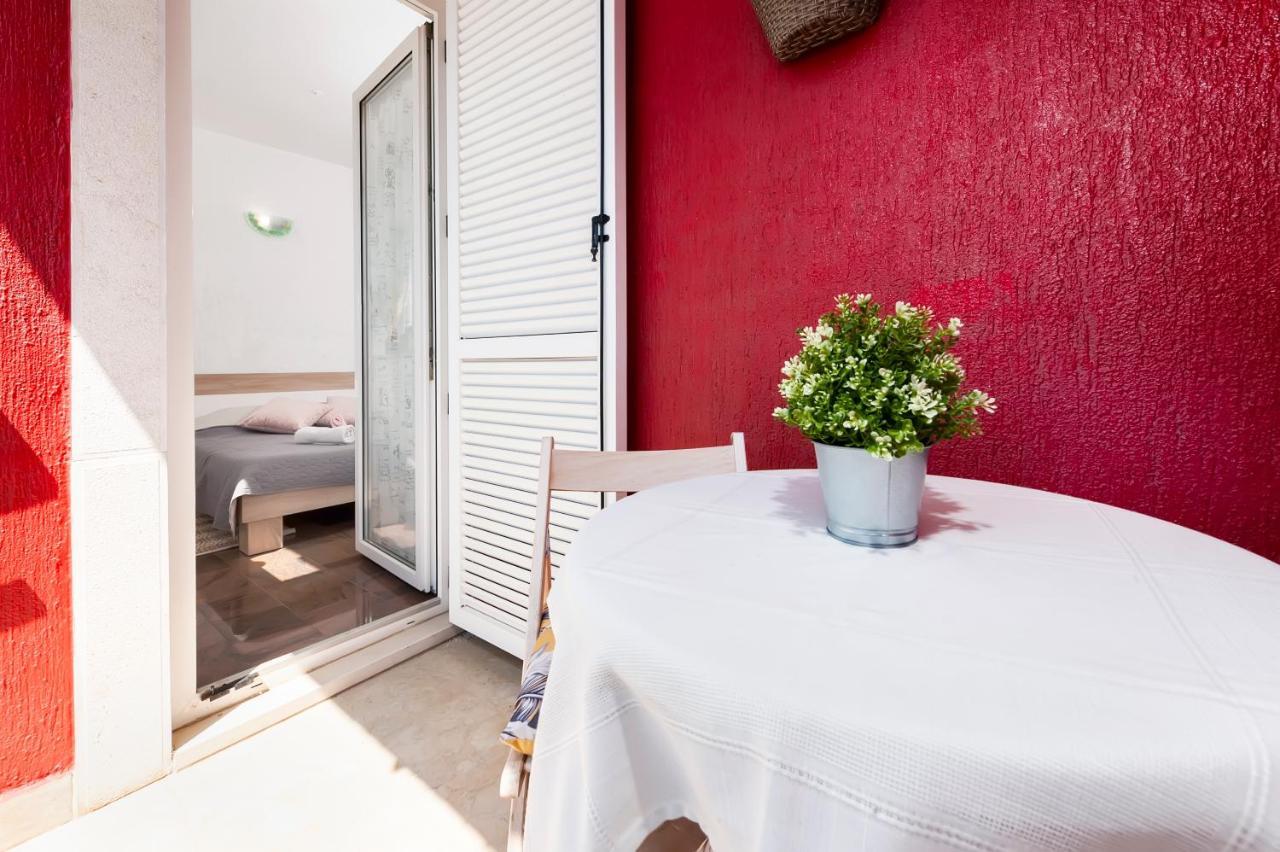 Rooms Daria Ρόβινι Εξωτερικό φωτογραφία